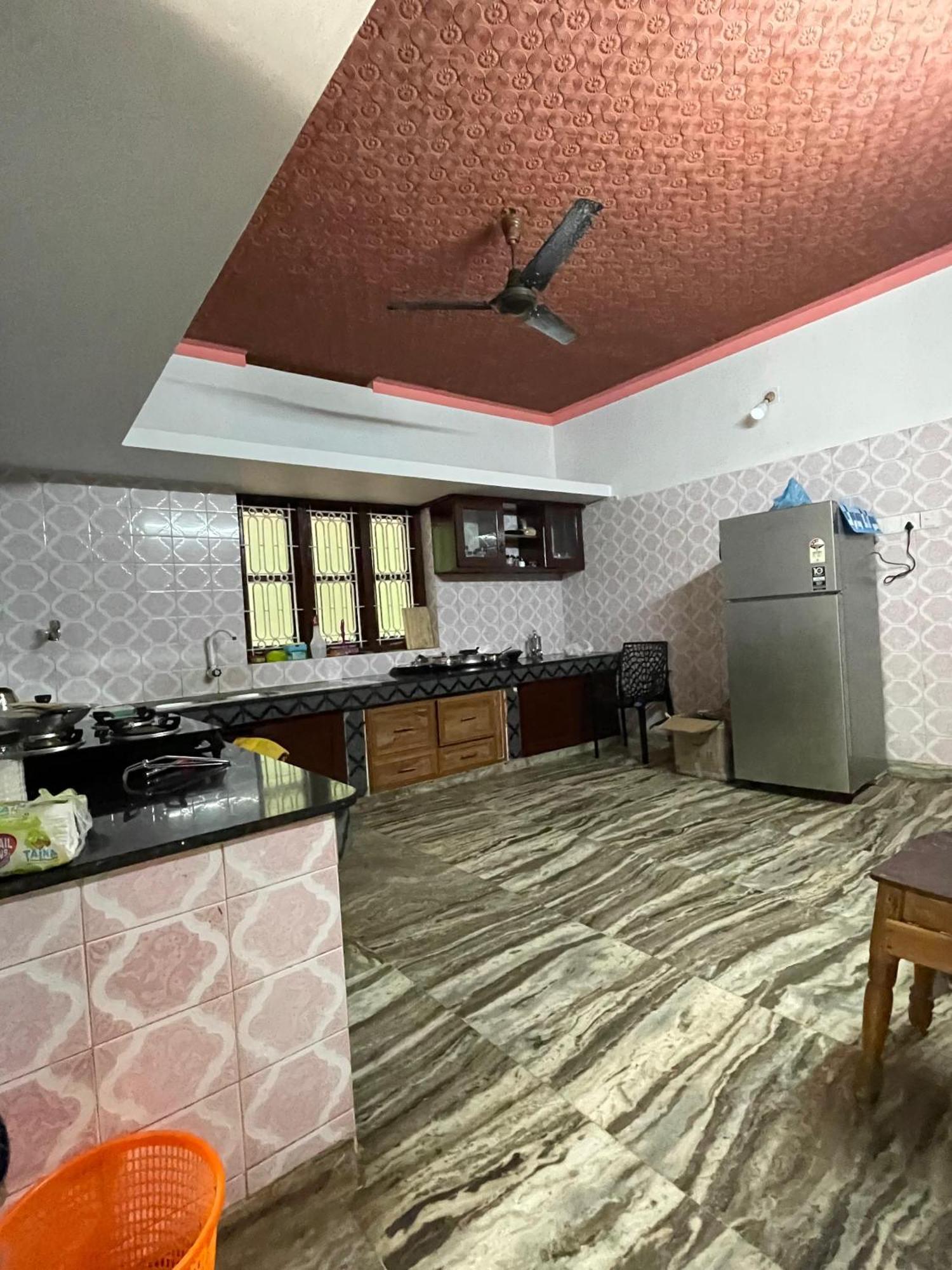 Kulture Konnectt Hostel Varkala Εξωτερικό φωτογραφία