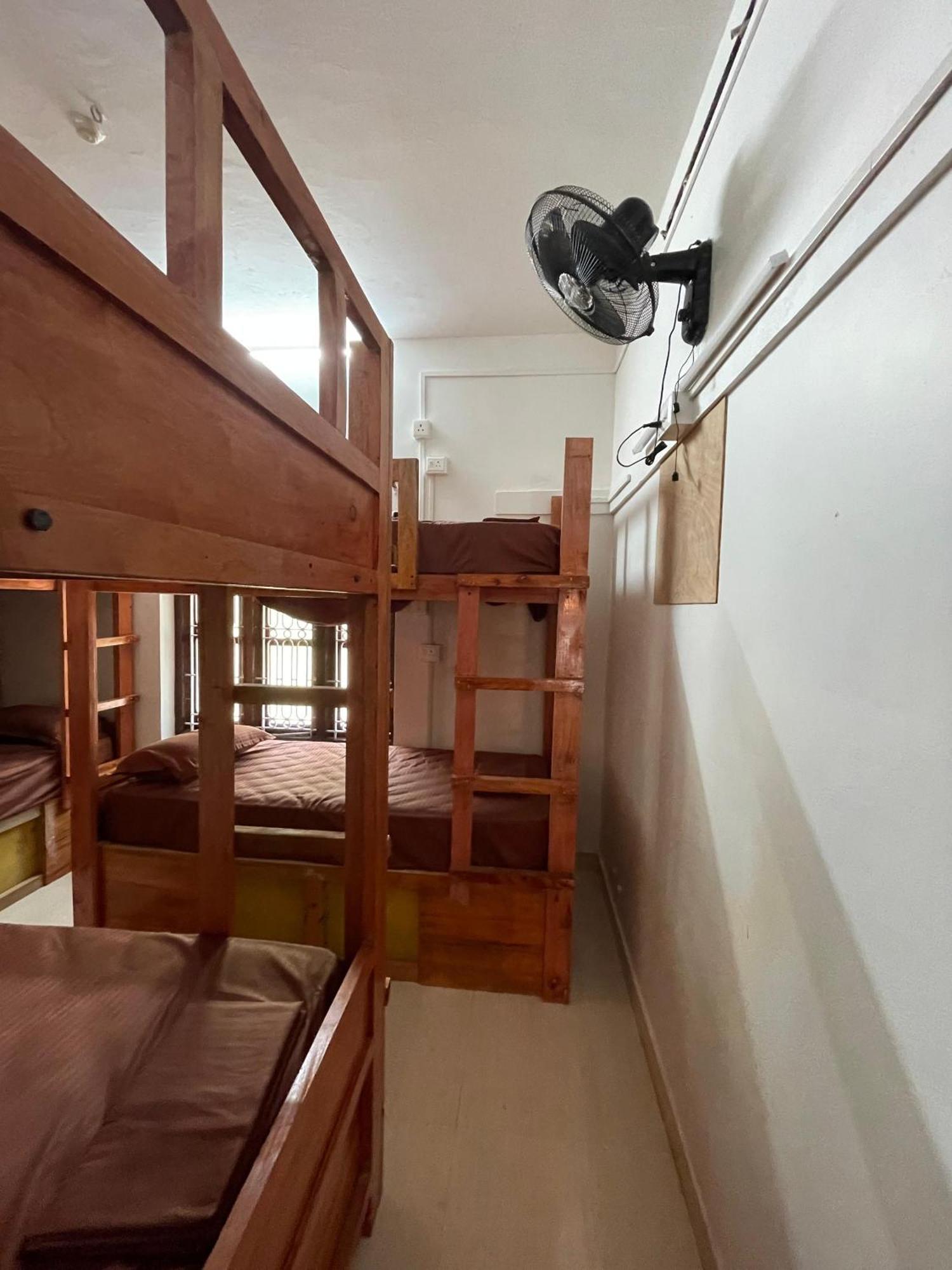 Kulture Konnectt Hostel Varkala Εξωτερικό φωτογραφία