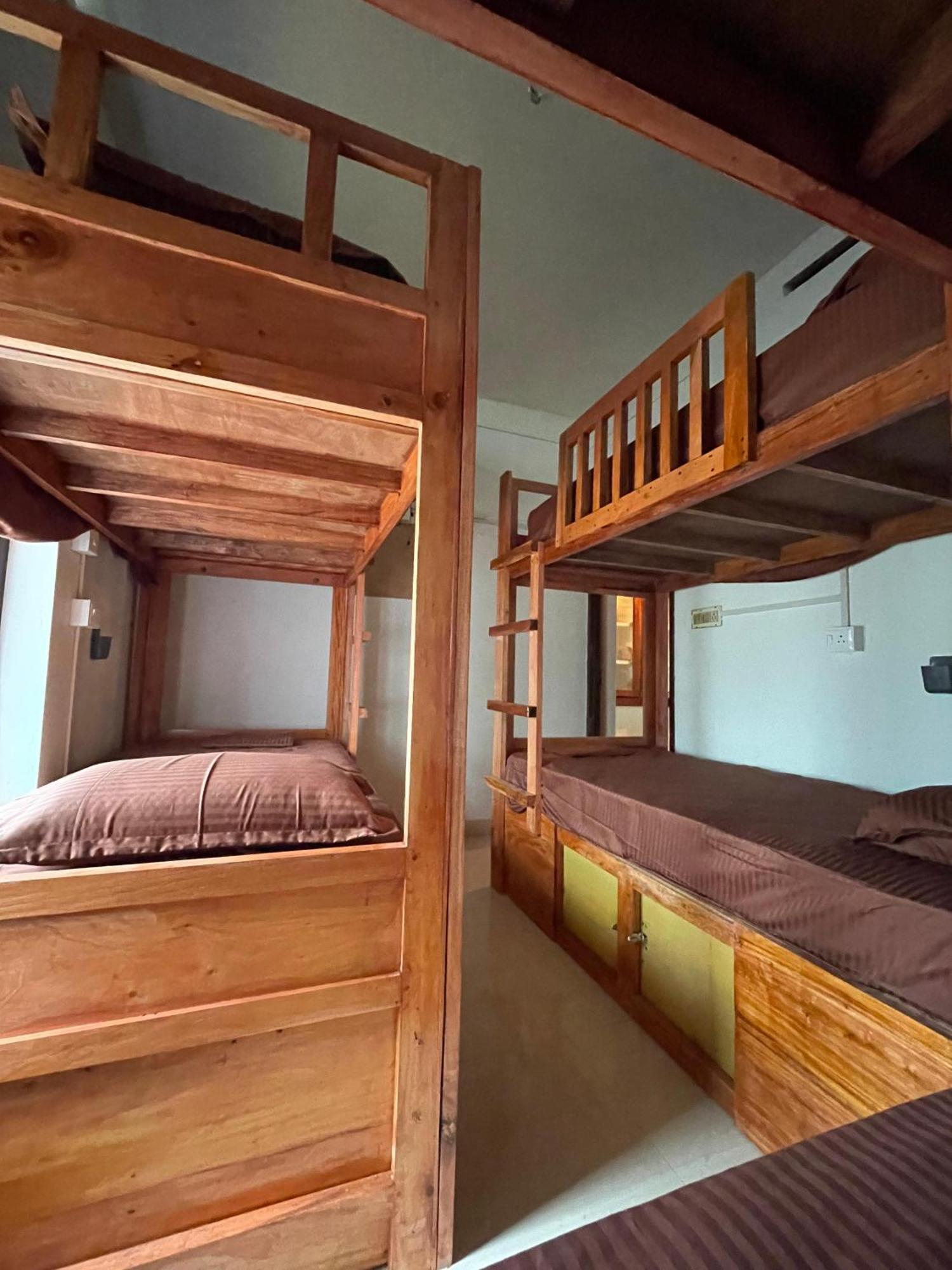 Kulture Konnectt Hostel Varkala Εξωτερικό φωτογραφία