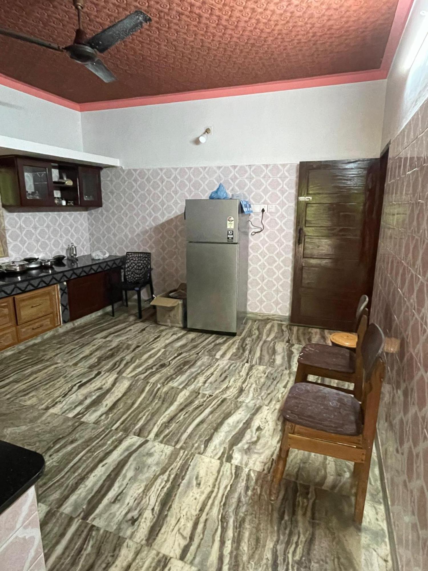 Kulture Konnectt Hostel Varkala Εξωτερικό φωτογραφία