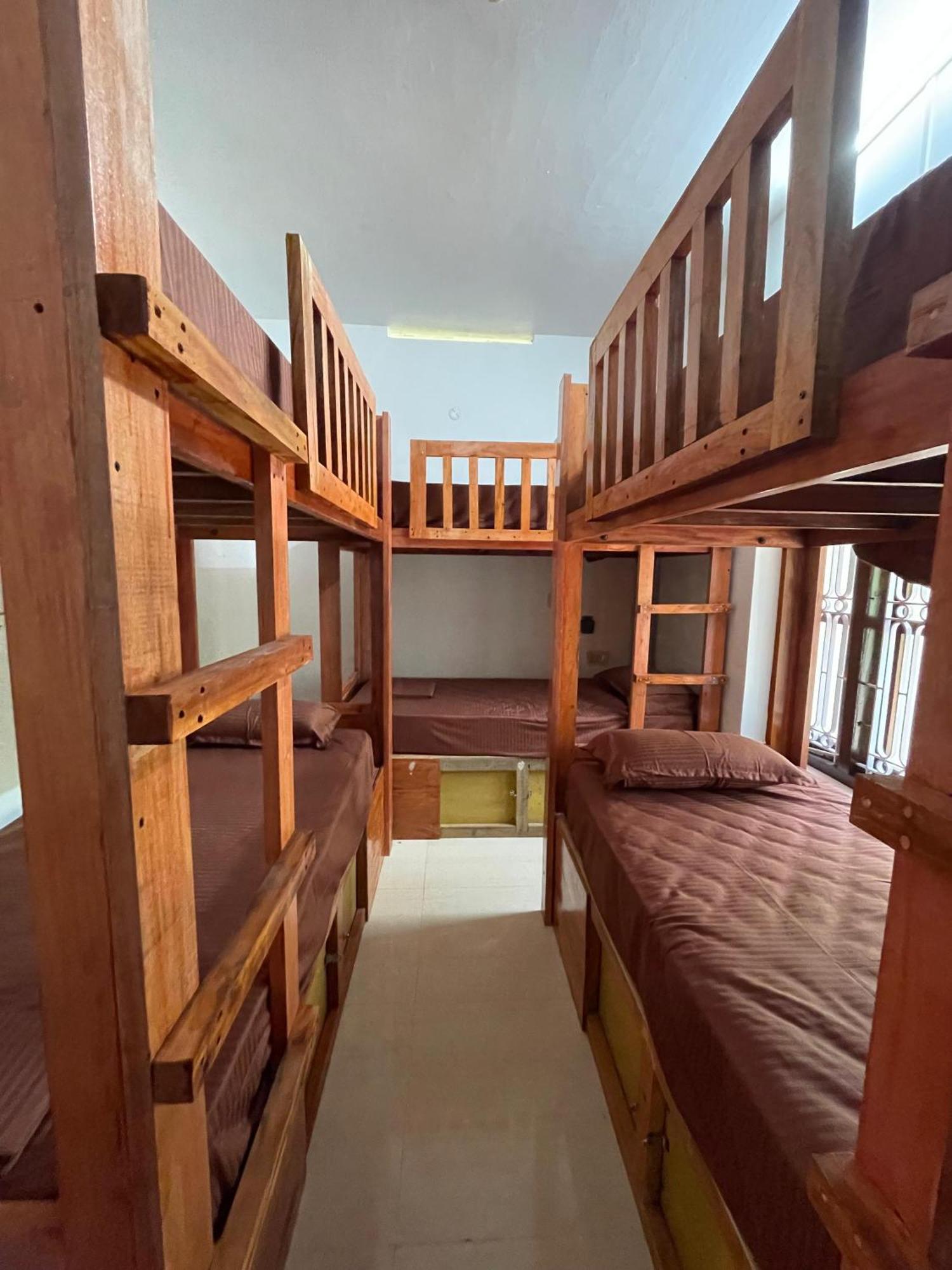 Kulture Konnectt Hostel Varkala Εξωτερικό φωτογραφία