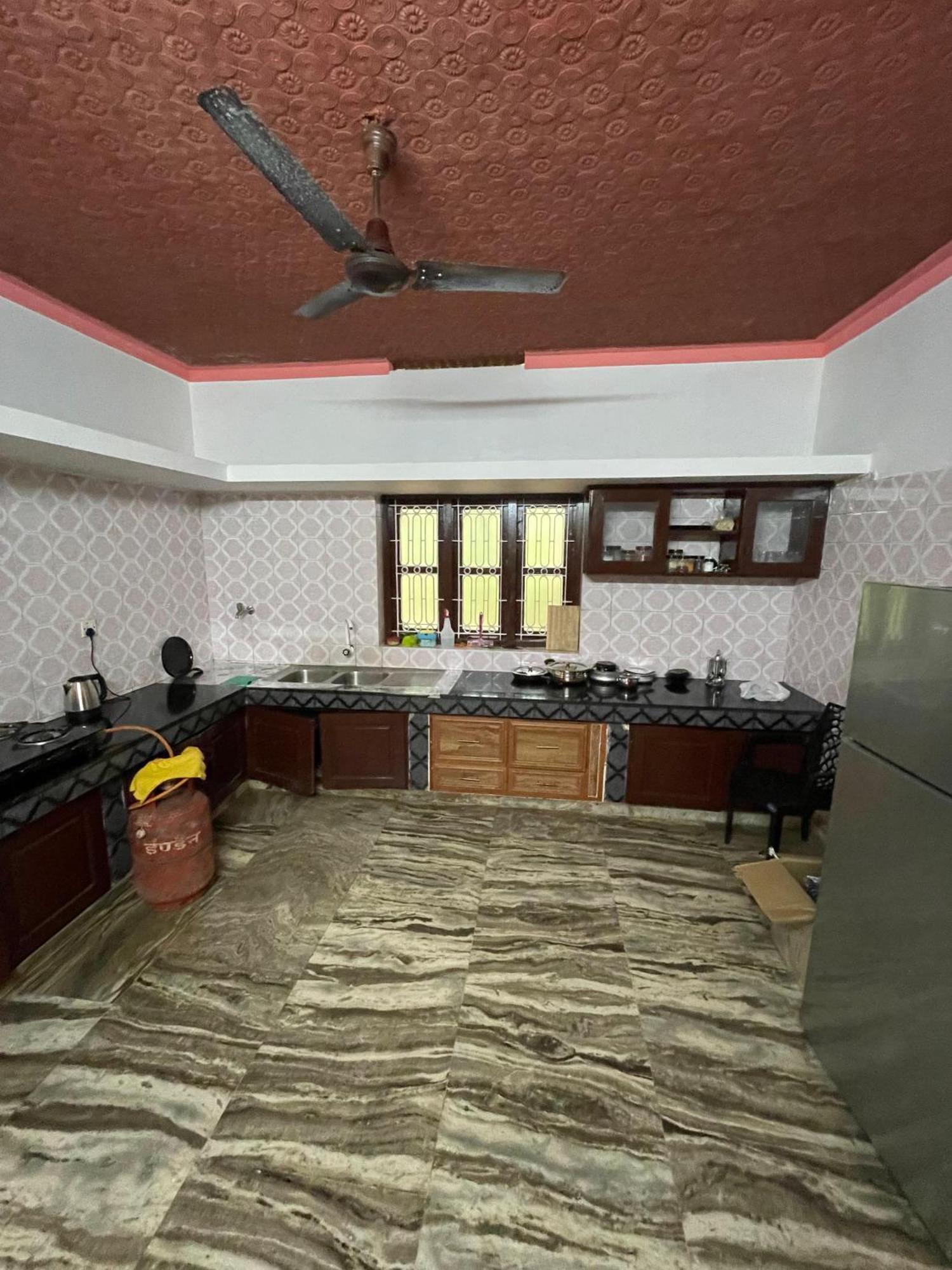 Kulture Konnectt Hostel Varkala Εξωτερικό φωτογραφία