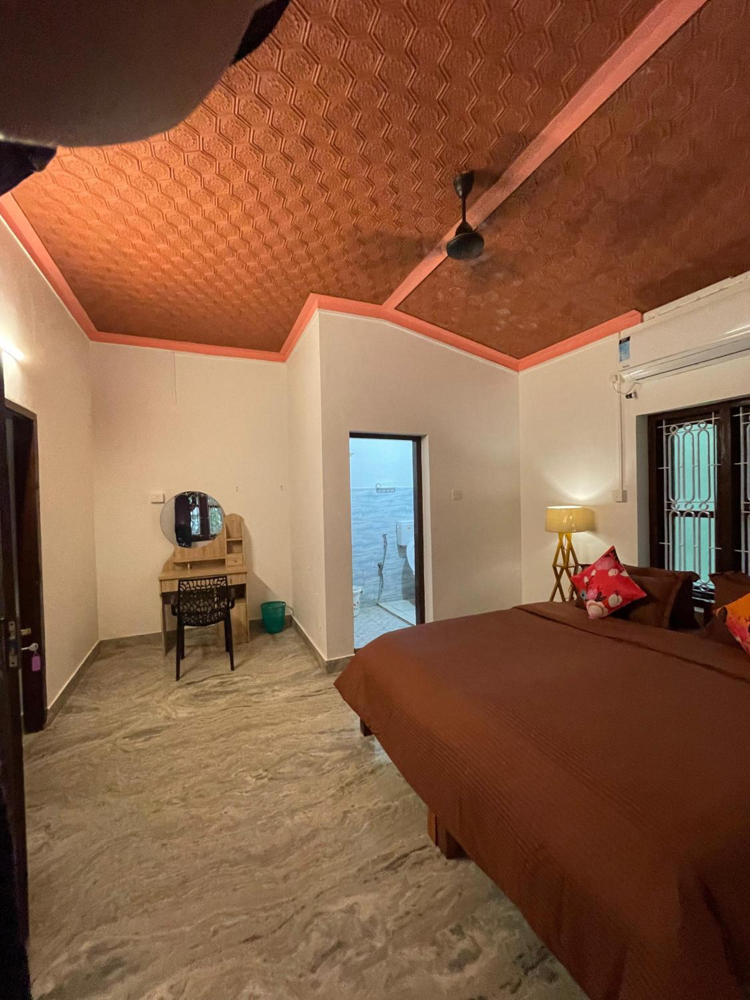 Kulture Konnectt Hostel Varkala Εξωτερικό φωτογραφία