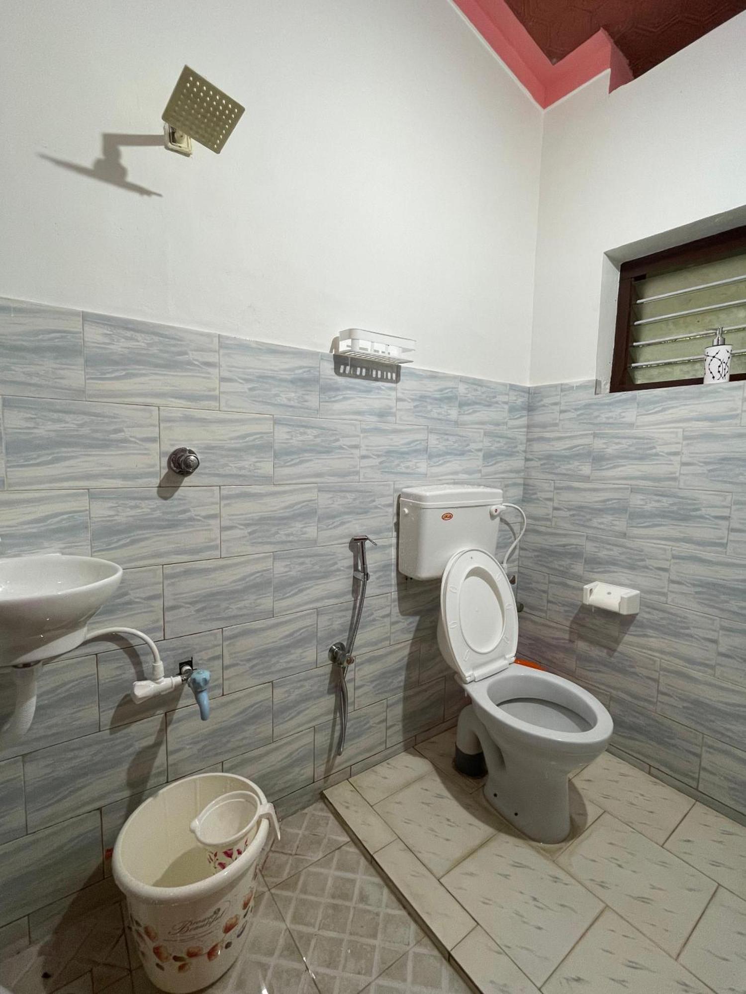 Kulture Konnectt Hostel Varkala Εξωτερικό φωτογραφία