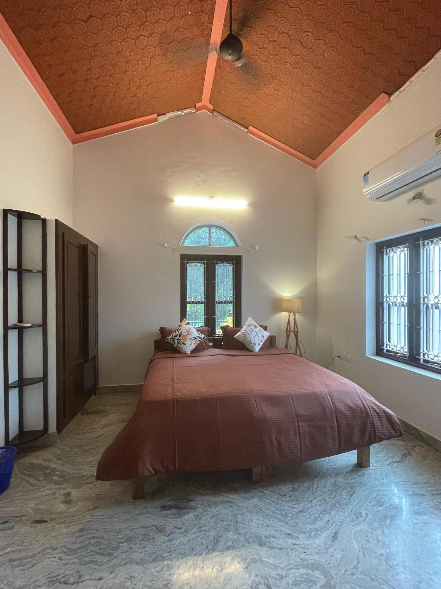 Kulture Konnectt Hostel Varkala Εξωτερικό φωτογραφία