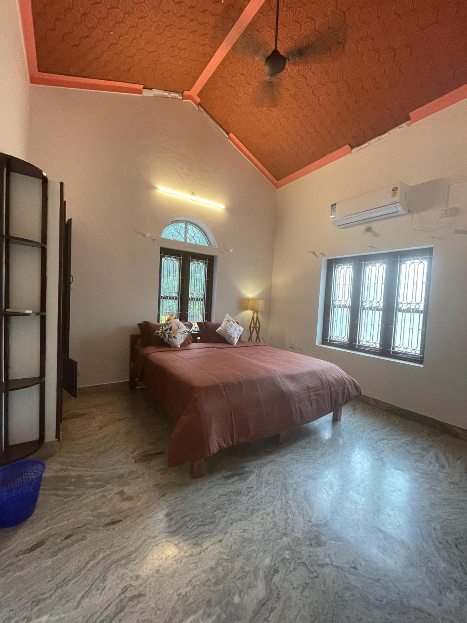 Kulture Konnectt Hostel Varkala Εξωτερικό φωτογραφία