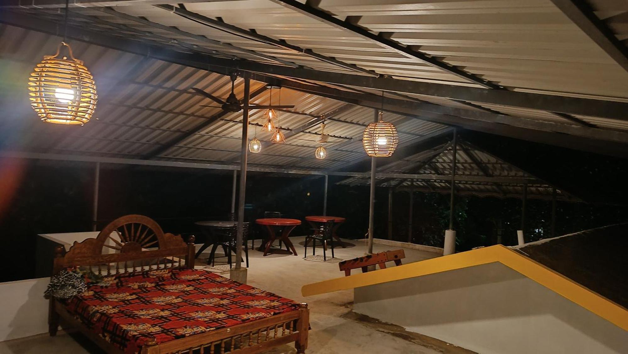 Kulture Konnectt Hostel Varkala Εξωτερικό φωτογραφία