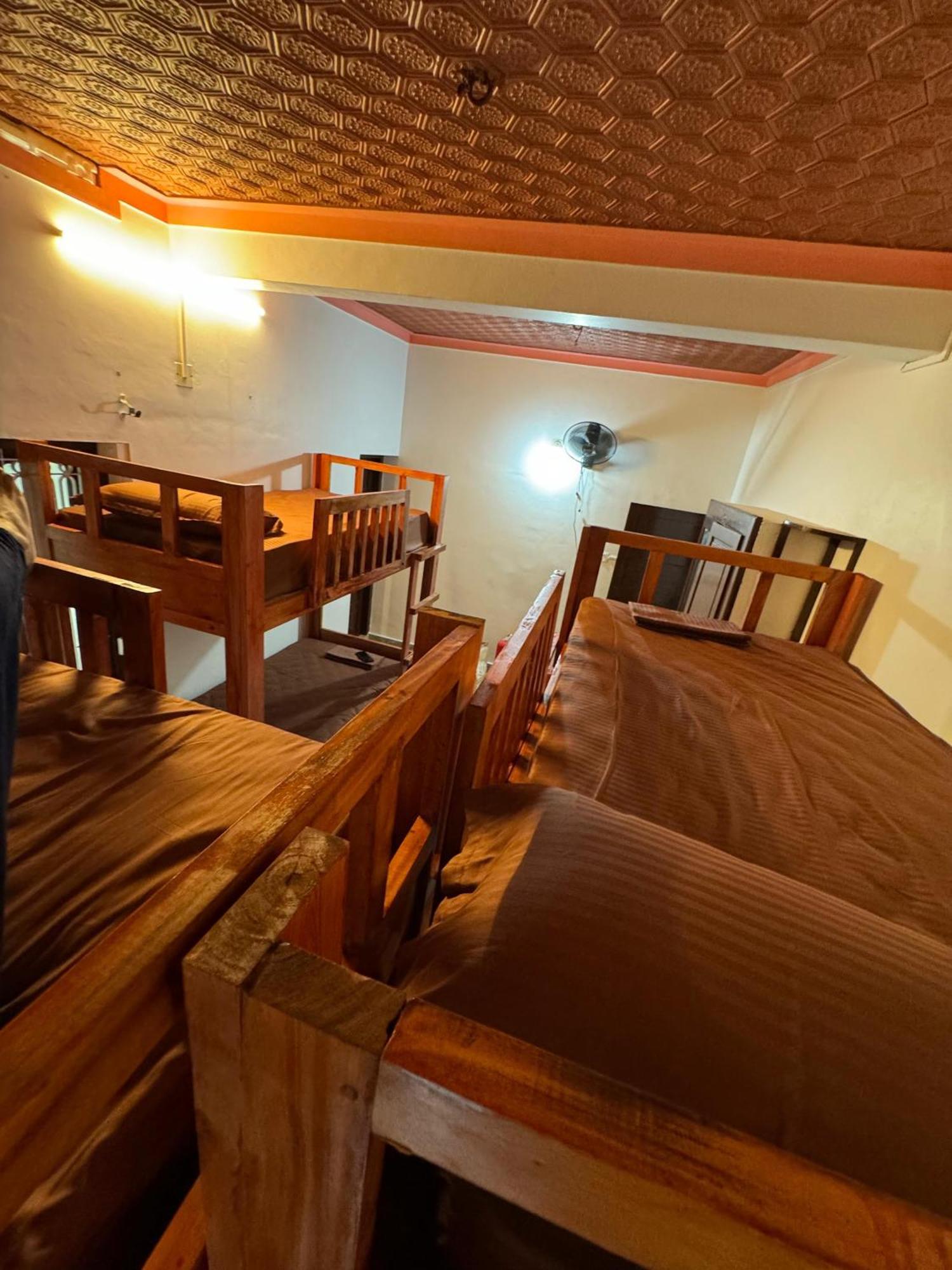 Kulture Konnectt Hostel Varkala Εξωτερικό φωτογραφία