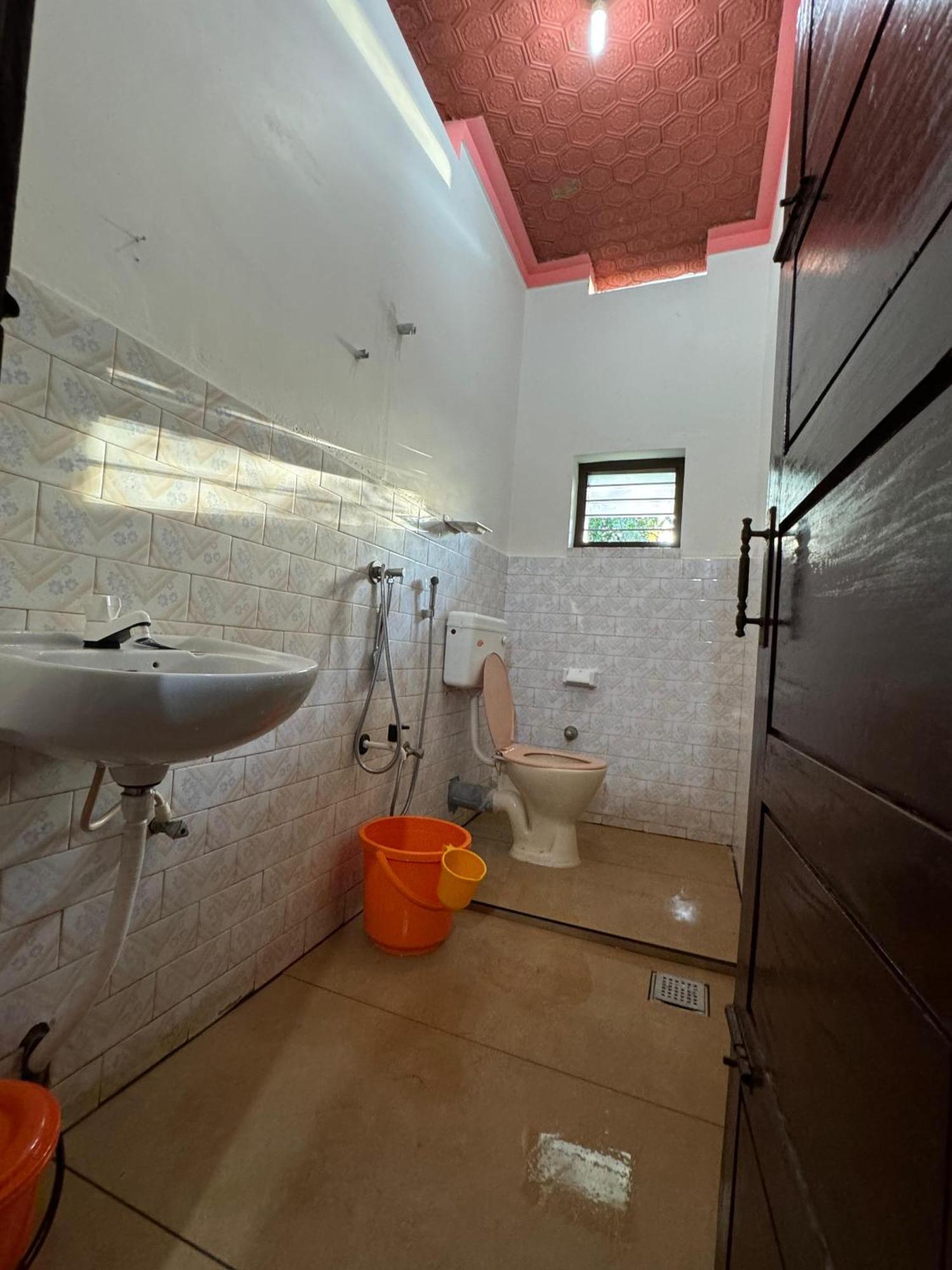 Kulture Konnectt Hostel Varkala Εξωτερικό φωτογραφία