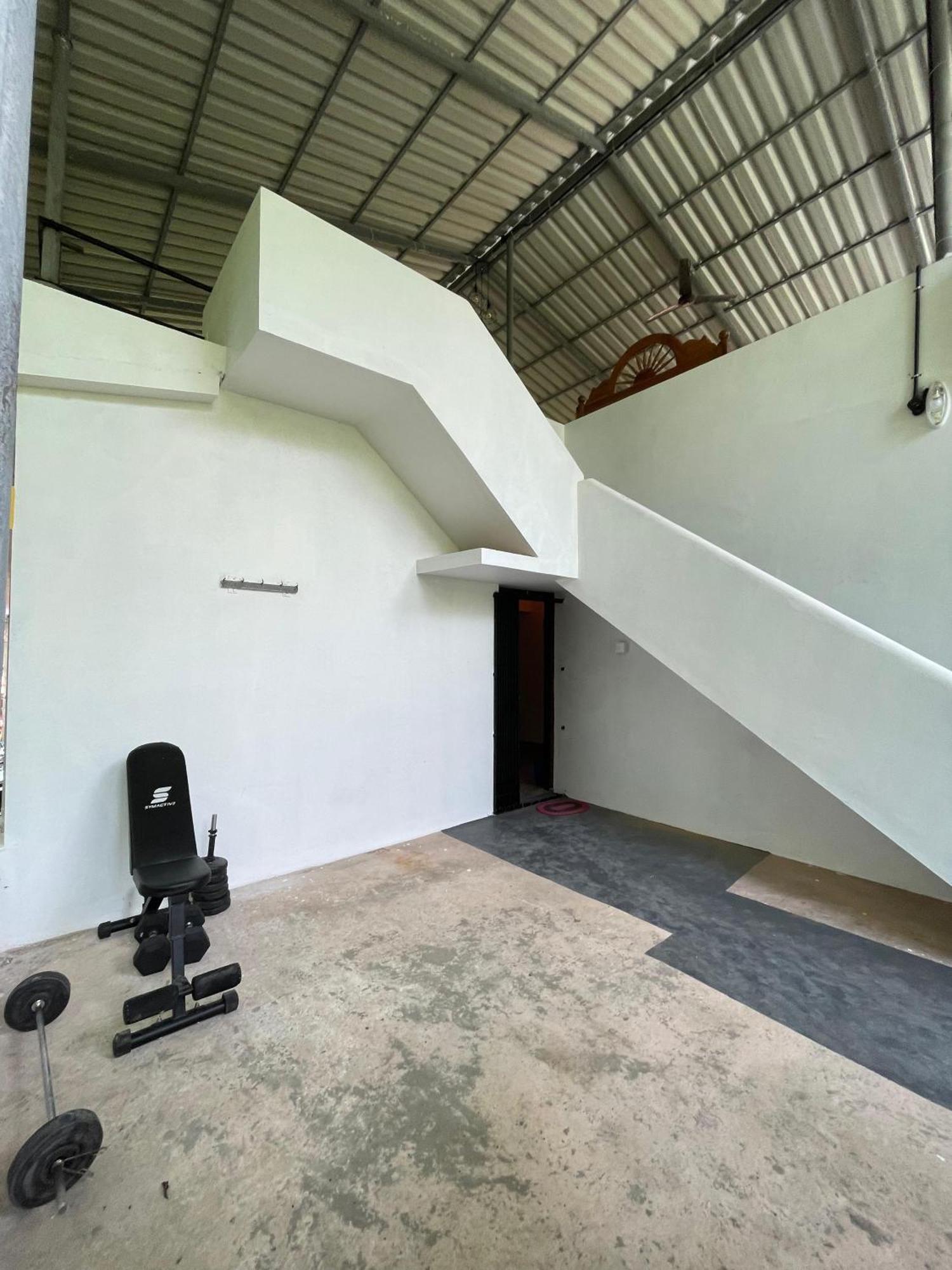Kulture Konnectt Hostel Varkala Εξωτερικό φωτογραφία