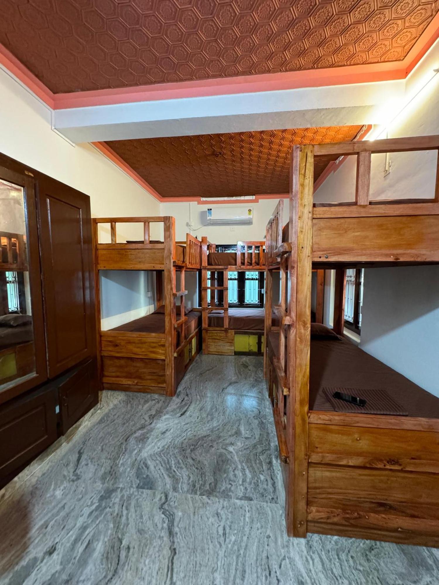 Kulture Konnectt Hostel Varkala Εξωτερικό φωτογραφία