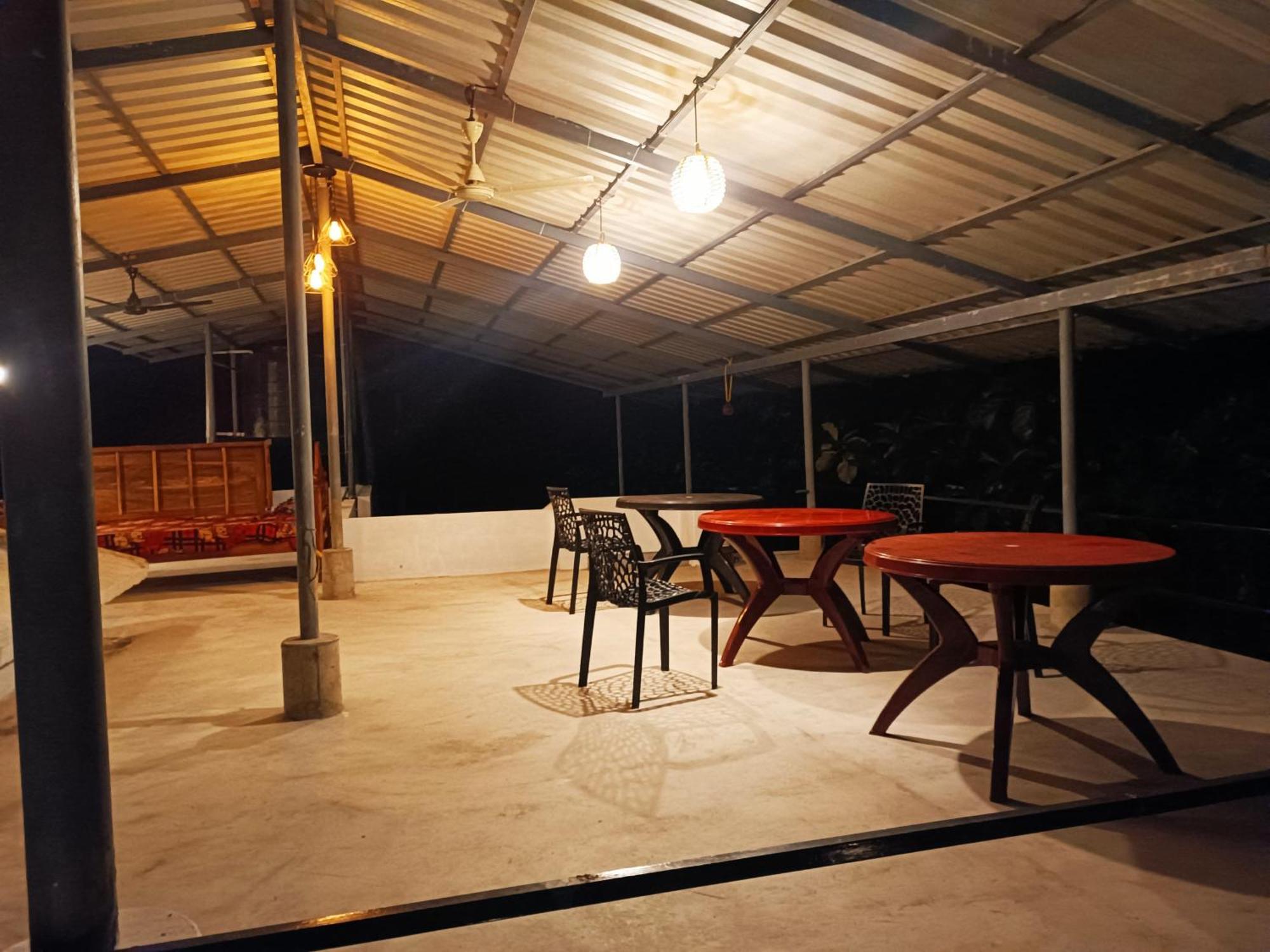 Kulture Konnectt Hostel Varkala Εξωτερικό φωτογραφία