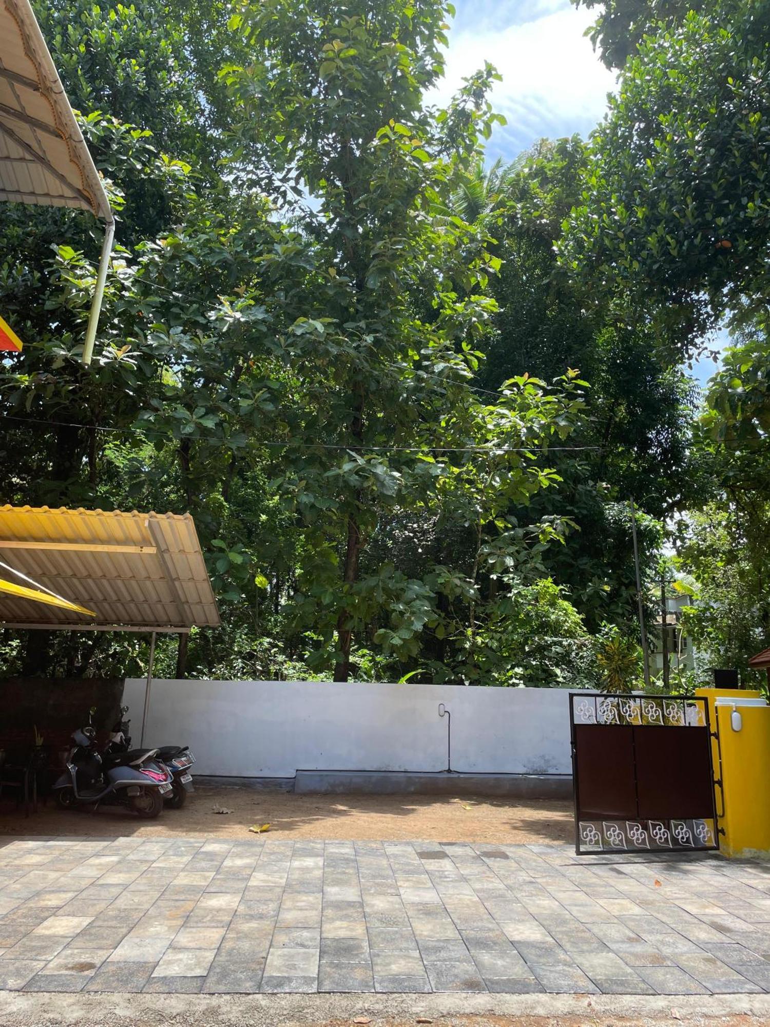 Kulture Konnectt Hostel Varkala Εξωτερικό φωτογραφία