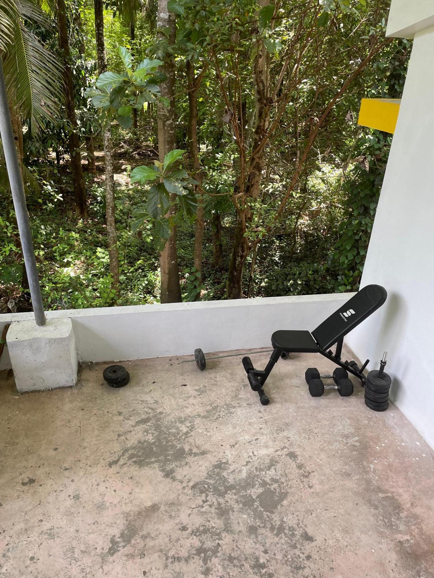 Kulture Konnectt Hostel Varkala Εξωτερικό φωτογραφία